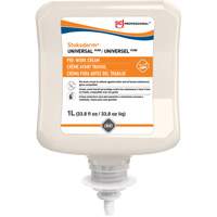 Cr&egrave;me sans silicone &agrave; appliquer avant de travailler Emulsion, Cartouche en plastique, 1000 ml OCP Construction Supplies