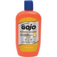 Natural Orange Hand Cleaner, Cream, 414 ml, Bottle, Citrus/Orange OCP Construction Supplies
