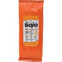 Fast Wipes&reg; Hand Cleaning Towels, 60 Wipes, 10" x 9" OCP Construction Supplies