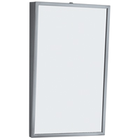 Mirror, Tilt Frame, 30" L x 18" W OCP Construction Supplies