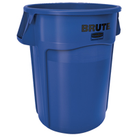 Contenants ronds Brute, Vrac, Poly&eacute;thyl&egrave;ne, 44 gal. US OCP Construction Supplies