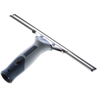 Raclettes AG Solstice, 18", Caoutchouc, Cadre Acier inoxydable OCP Construction Supplies