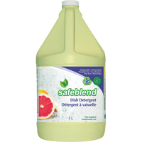 Dish Detergent, Liquid, 4 L, Pink Grapefruit OCP Construction Supplies