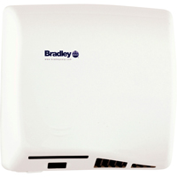 Aerix Variable Speed Warm Air Hand Dryers, Automatic OCP Construction Supplies