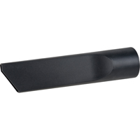 Industrial Wet/Dry Stainless Steel Vacuum Crevice Tool OCP Construction Supplies