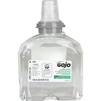TFX Green Certified Hand Soap, Foam, 1.2 L, Unscented OCP Construction Supplies