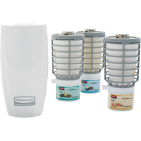 Distributeurs T-Cell, syst&egrave;mes de contr&ocirc;le continu des odeurs OCP Construction Supplies