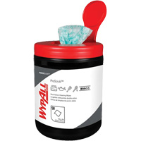 Wypall&reg; Dual Action Cleaning Wipes, 50 Wipes, 12" x 10-1/2" OCP Construction Supplies