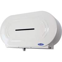 Distributeur double de papier hygi&eacute;nique g&eacute;ant, Multiple Capacit&eacute; du rouleau OCP Construction Supplies