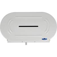 Distributeur double de papier hygi&eacute;nique g&eacute;ant, Multiple Capacit&eacute; du rouleau OCP Construction Supplies