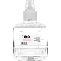 LTX-12 Clear & Mild Hand Soap, Foam, 1.2 L, Unscented OCP Construction Supplies