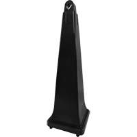 Groundskeeper Smoking Station, Free-Standing, Metal, 1 US gal. Capacity, 39-3/4" Height OCP Construction Supplies
