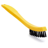 Tile & Grout Brush, 8-1/2" Length OCP Construction Supplies