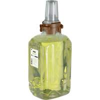 Foam Hand & Showerwash for GOJO&reg; ADX-12 Dispenser, 1250 ml, Citrus Ginger, Plastic Cartridge OCP Construction Supplies