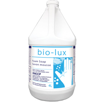 Bio-Lux Antimicrobial Soap, Foam, 4 L, Unscented OCP Construction Supplies