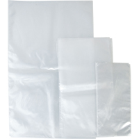 Hardware Bag, Plastic, 6" W x 11" L OCP Construction Supplies