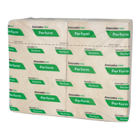 Serviettes enchev&ecirc;tr&eacute;es Pro Perform, 1 pli, 4,25" x 6,5" OCP Construction Supplies
