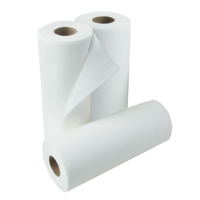 Rouleau de serviettes en papier pour cuisine