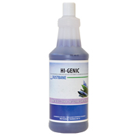 Nettoyant et assainisseur pour salle de bain Hi-Genic, 1 L, Bouteille OCP Construction Supplies