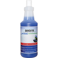 Nettoyant pour bol acide Quick Fix, 1 L, Bouteille OCP Construction Supplies