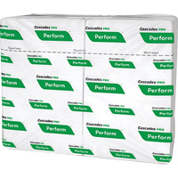 Serviettes enchev&ecirc;tr&eacute;es Pro Perform, 1 pli, 6,5" x 4,25" OCP Construction Supplies