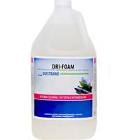 Shampooing pour tapis & meubles rembourr&eacute;s avec un appareil &agrave; brosse rotative Dri-Foam, 5 L, Cruche OCP Construction Supplies