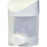 Open Top Lotion Soap Dispenser, Push, 800 ml Capacity, Bulk Format OCP Construction Supplies