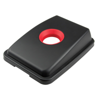 Waste Receptacle Lids