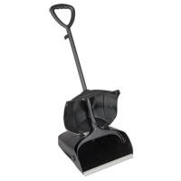 Dust Pan, Plastic OCP Construction Supplies