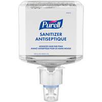 D&eacute;sinfectant pour les mains avanc&eacute; en mousse ES6, 1200 ml, Cartouche de recharge, 70 % alcool OCP Construction Supplies