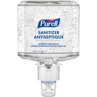 Gel d&eacute;sinfectant avanc&eacute; pour les mains ES6, 1200 ml, Cartouche de recharge, 70 % alcool OCP Construction Supplies