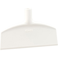 Nylon Floor Scraper, White, 10.25" W x 7" L OCP Construction Supplies