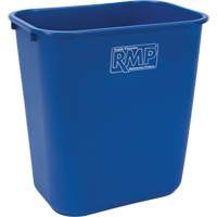 Contenant de recyclage, De bureau, Poly&eacute;thyl&egrave;ne, 28 pintes US OCP Construction Supplies