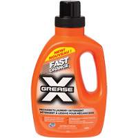Grease X Laundry Detergent, Jug OCP Construction Supplies