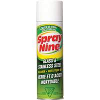 Glass & Stainless Cleaner, 600 g, Aerosol Can OCP Construction Supplies