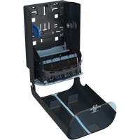 Distributeur d'essuie-mains Pro Tandem, Sans contact, 11,5" la x 9" p x 16,6" h OCP Construction Supplies