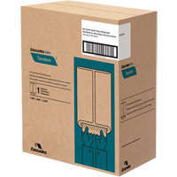 Distributeur d'essuie-mains Pro Tandem, Sans contact, 11,5" la x 9" p x 16,6" h OCP Construction Supplies