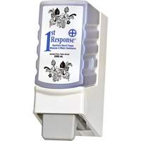 1st Response&reg; Sanitary Hand Foam, Liquid, 2000 ml, Refill, Unscented OCP Construction Supplies