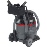NXT Industrial Vacuum with Cart, Wet-Dry, 6 HP, 14 US Gal. (53 Litres) OCP Construction Supplies