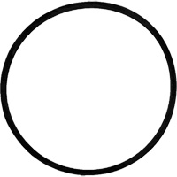 Replacement Brush Drive Belt OCP Construction Supplies