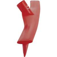 Raclette simple ultra hygi&eacute;nique, 24", Rouge OCP Construction Supplies