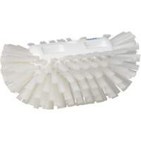 Vikan Tank Brush, Stiff Bristles, 8-1/4" Long, White OCP Construction Supplies