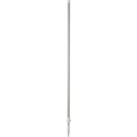 Handle, Broom/Scraper/Squeegee, White, Telescopic, 62" - 113" L OCP Construction Supplies