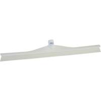 Single Blade Ultra Hygiene Squeegee, 24", White OCP Construction Supplies