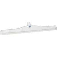 Double Blade Ultra Hygiene Squeegee, 24", White OCP Construction Supplies