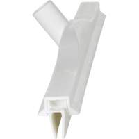 Double Blade Ultra Hygiene Squeegee, 24", White OCP Construction Supplies
