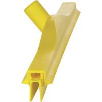 Raclette double ultra hygi&eacute;nique, 24", Jaune OCP Construction Supplies