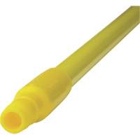 Manche, Balai/Grattoir/Raclette, Jaune, Standard, 59" lo OCP Construction Supplies