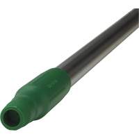Handle, Broom/Scraper/Squeegee, Green, Standard, 59" L OCP Construction Supplies