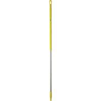 Handle, Broom/Scraper/Squeegee, Yellow, Standard, 59" L OCP Construction Supplies